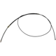 Purchase Top-Quality Rear Left Brake Cable by DORMAN/FIRST STOP - C92279 pa2