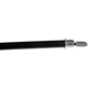 Purchase Top-Quality Rear Left Brake Cable by DORMAN/FIRST STOP - C92285 pa1