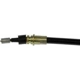 Purchase Top-Quality Rear Left Brake Cable by DORMAN/FIRST STOP - C92293 pa1