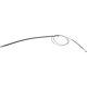 Purchase Top-Quality Rear Left Brake Cable by DORMAN/FIRST STOP - C92302 pa1