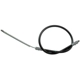 Purchase Top-Quality Rear Left Brake Cable by DORMAN/FIRST STOP - C92330 pa1