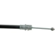 Purchase Top-Quality Rear Left Brake Cable by DORMAN/FIRST STOP - C92330 pa2