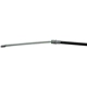 Purchase Top-Quality Rear Left Brake Cable by DORMAN/FIRST STOP - C92330 pa3