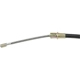 Purchase Top-Quality Rear Left Brake Cable by DORMAN/FIRST STOP - C92336 pa3