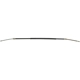 Purchase Top-Quality Rear Left Brake Cable by DORMAN/FIRST STOP - C92395 pa2