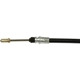 Purchase Top-Quality Rear Left Brake Cable by DORMAN/FIRST STOP - C92400 pa1