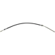 Purchase Top-Quality Rear Left Brake Cable by DORMAN/FIRST STOP - C92400 pa2