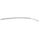 Purchase Top-Quality Rear Left Brake Cable by DORMAN/FIRST STOP - C92416 pa3