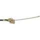 Purchase Top-Quality Câble de frein arrière gauche par DORMAN/FIRST STOP - C92417 pa2