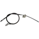 Purchase Top-Quality Rear Left Brake Cable by DORMAN/FIRST STOP - C92421 pa2