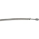 Purchase Top-Quality Rear Left Brake Cable by DORMAN/FIRST STOP - C92422 pa1