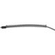 Purchase Top-Quality Rear Left Brake Cable by DORMAN/FIRST STOP - C92439 pa6