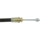 Purchase Top-Quality Rear Left Brake Cable by DORMAN/FIRST STOP - C92448 pa1