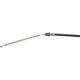 Purchase Top-Quality Rear Left Brake Cable by DORMAN/FIRST STOP - C92448 pa3