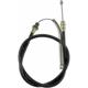 Purchase Top-Quality Rear Left Brake Cable by DORMAN/FIRST STOP - C92448 pa4