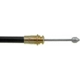 Purchase Top-Quality Rear Left Brake Cable by DORMAN/FIRST STOP - C92453 pa2