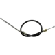 Purchase Top-Quality Rear Left Brake Cable by DORMAN/FIRST STOP - C92453 pa4