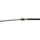 Purchase Top-Quality Rear Left Brake Cable by DORMAN/FIRST STOP - C92453 pa5