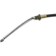 Purchase Top-Quality Rear Left Brake Cable by DORMAN/FIRST STOP - C92493 pa3