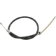 Purchase Top-Quality Rear Left Brake Cable by DORMAN/FIRST STOP - C92505 pa3