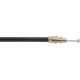 Purchase Top-Quality Rear Left Brake Cable by DORMAN/FIRST STOP - C92533 pa1