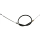 Purchase Top-Quality Rear Left Brake Cable by DORMAN/FIRST STOP - C92533 pa3