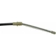 Purchase Top-Quality Rear Left Brake Cable by DORMAN/FIRST STOP - C92541 pa2