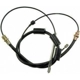 Purchase Top-Quality Rear Left Brake Cable by DORMAN/FIRST STOP - C92541 pa3
