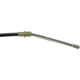 Purchase Top-Quality Rear Left Brake Cable by DORMAN/FIRST STOP - C92541 pa4