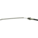 Purchase Top-Quality Rear Left Brake Cable by DORMAN/FIRST STOP - C92546 pa1