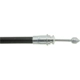 Purchase Top-Quality Rear Left Brake Cable by DORMAN/FIRST STOP - C92546 pa2