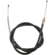 Purchase Top-Quality Rear Left Brake Cable by DORMAN/FIRST STOP - C92569 pa3