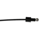 Purchase Top-Quality Rear Left Brake Cable by DORMAN/FIRST STOP - C92680 pa5