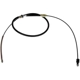 Purchase Top-Quality Rear Left Brake Cable by DORMAN/FIRST STOP - C92680 pa6
