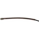 Purchase Top-Quality Rear Left Brake Cable by DORMAN/FIRST STOP - C92680 pa9