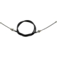 Purchase Top-Quality Rear Left Brake Cable by DORMAN/FIRST STOP - C92863 pa2
