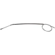 Purchase Top-Quality Rear Left Brake Cable by DORMAN/FIRST STOP - C92876 pa1