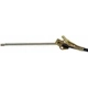 Purchase Top-Quality Rear Left Brake Cable by DORMAN/FIRST STOP - C92882 pa1