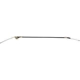 Purchase Top-Quality Rear Left Brake Cable by DORMAN/FIRST STOP - C92882 pa3