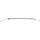 Purchase Top-Quality Rear Left Brake Cable by DORMAN/FIRST STOP - C92882 pa4