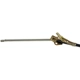 Purchase Top-Quality Rear Left Brake Cable by DORMAN/FIRST STOP - C92882 pa5