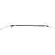 Purchase Top-Quality Rear Left Brake Cable by DORMAN/FIRST STOP - C92882 pa7