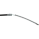 Purchase Top-Quality Rear Left Brake Cable by DORMAN/FIRST STOP - C92918 pa2