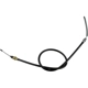 Purchase Top-Quality Rear Left Brake Cable by DORMAN/FIRST STOP - C92918 pa3