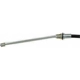 Purchase Top-Quality Rear Left Brake Cable by DORMAN/FIRST STOP - C92945 pa1