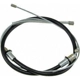 Purchase Top-Quality Rear Left Brake Cable by DORMAN/FIRST STOP - C92945 pa3