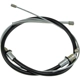 Purchase Top-Quality Câble de frein arrière gauche par DORMAN/FIRST STOP - C92945 pa4