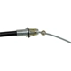 Purchase Top-Quality Rear Left Brake Cable by DORMAN/FIRST STOP - C92945 pa6
