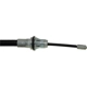 Purchase Top-Quality Rear Left Brake Cable by DORMAN/FIRST STOP - C92946 pa3