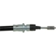 Purchase Top-Quality Rear Left Brake Cable by DORMAN/FIRST STOP - C92952 pa3